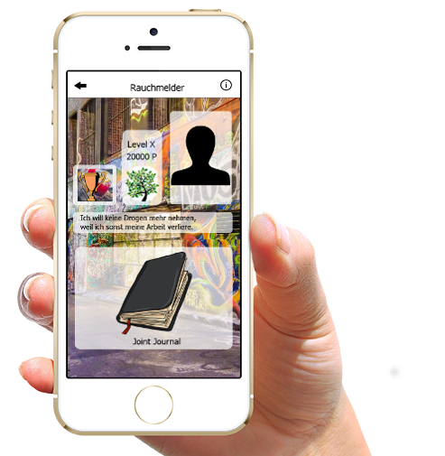 App Rauchmelder für BAS!S e.V.